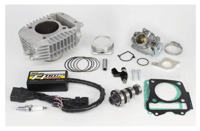 Takegawa 01-05-0633 -181cc Big Bore Performance Kit - 19-20